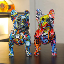 Load image into Gallery viewer, Graffiti French Bulldog