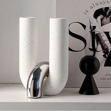 Load image into Gallery viewer, Golden Pause™ Sculptural Vase