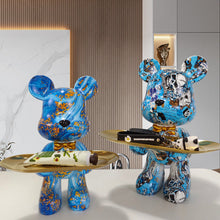 Load image into Gallery viewer, Street Art Graffiti Bear