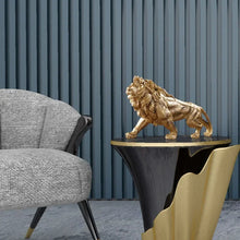 Load image into Gallery viewer, Golden Lion King