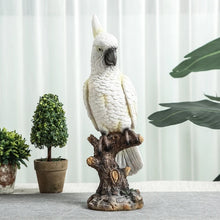 Load image into Gallery viewer, Tropical Bird Decor