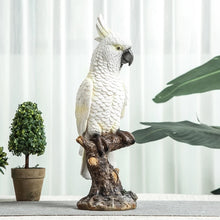 Load image into Gallery viewer, Tropical Bird Decor