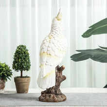 Load image into Gallery viewer, Tropical Bird Decor