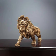 Load image into Gallery viewer, Golden Lion King
