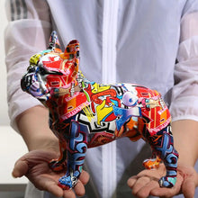 Load image into Gallery viewer, Graffiti French Bulldog