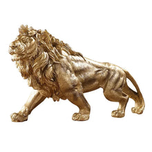 Load image into Gallery viewer, Golden Lion King