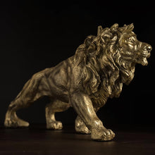 Load image into Gallery viewer, Golden Lion King