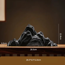Load image into Gallery viewer, 3D Oriental Mountain Decor