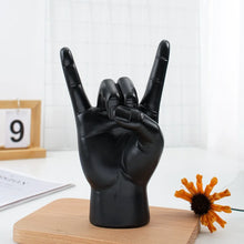 Load image into Gallery viewer, Let's Rock Hand Gesture