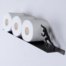 Load image into Gallery viewer, Rolls of Strength™ Toilet Paper Holder