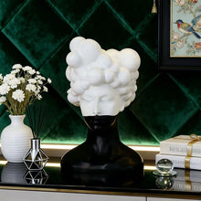 Load image into Gallery viewer, Cloud Muse™ Sculptural Bust