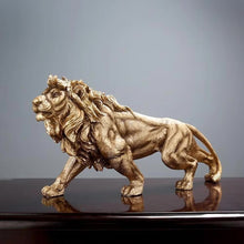 Load image into Gallery viewer, Golden Lion King