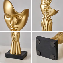 Load image into Gallery viewer, Abstract Bookshelf Prayer