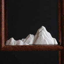 Load image into Gallery viewer, 3D Oriental Mountain Decor
