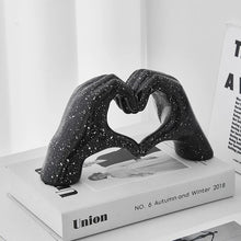 Load image into Gallery viewer, Heart Gesture Decor