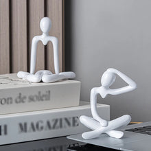 Load image into Gallery viewer, Abstract Art Sculpture