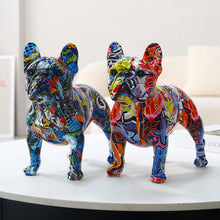 Load image into Gallery viewer, Graffiti French Bulldog