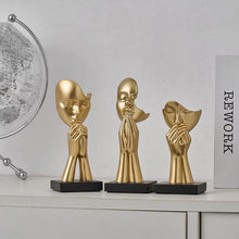 Load image into Gallery viewer, Abstract Bookshelf Prayer