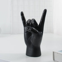 Load image into Gallery viewer, Let's Rock Hand Gesture