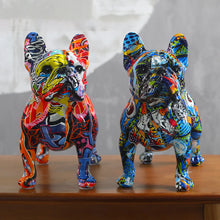 Load image into Gallery viewer, Graffiti French Bulldog