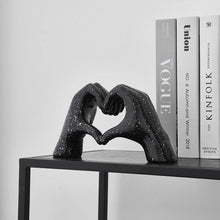 Load image into Gallery viewer, Heart Gesture Decor