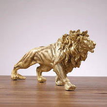 Load image into Gallery viewer, Golden Lion King