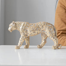 Load image into Gallery viewer, Abstract Golden Cheetah