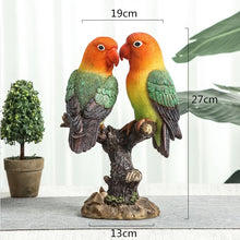 Load image into Gallery viewer, Tropical Bird Decor