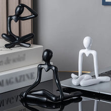 Load image into Gallery viewer, Abstract Art Sculpture