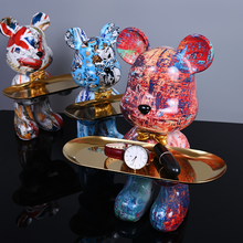 Load image into Gallery viewer, Street Art Graffiti Bear