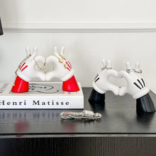 Load image into Gallery viewer, Cartoon Hand Gesture