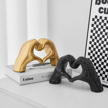 Load image into Gallery viewer, Heart Gesture Decor