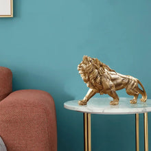 Load image into Gallery viewer, Golden Lion King