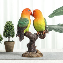 Load image into Gallery viewer, Tropical Bird Decor