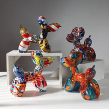 Load image into Gallery viewer, Street Art Balloon Dog