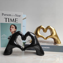 Load image into Gallery viewer, Heart Gesture Decor