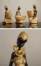 Load image into Gallery viewer, Sahara Muse™ Tray Sculpture