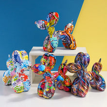 Load image into Gallery viewer, Street Art Balloon Dog