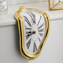 Load image into Gallery viewer, Twisted Clock