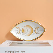 Load image into Gallery viewer, Watchful Wink™ Evil Eye Jewelry Tray