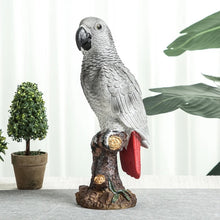 Load image into Gallery viewer, Tropical Bird Decor