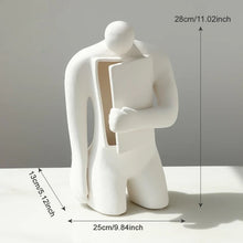 Load image into Gallery viewer, Open Your Heart Sculpture