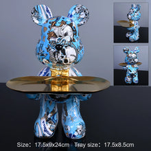 Load image into Gallery viewer, Street Art Graffiti Bear