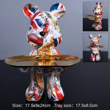 Load image into Gallery viewer, Street Art Graffiti Bear