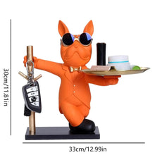 Load image into Gallery viewer, French Bulldog Decor