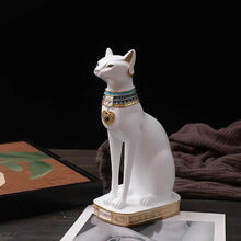 Load image into Gallery viewer, Ancient Egypt Cat Ornament