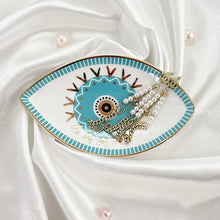 Load image into Gallery viewer, Watchful Wink™ Evil Eye Jewelry Tray
