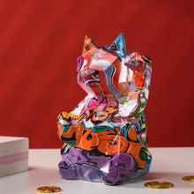 Load image into Gallery viewer, Abstract Furrtune