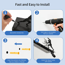 Load image into Gallery viewer, Rolls of Strength™ Toilet Paper Holder