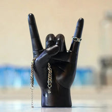 Load image into Gallery viewer, Let's Rock Hand Gesture